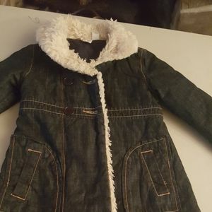 Roxy Jean jacket